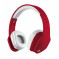 Гарнитура Mobi headphone - red