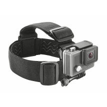 Head strap for action cameras GoPro