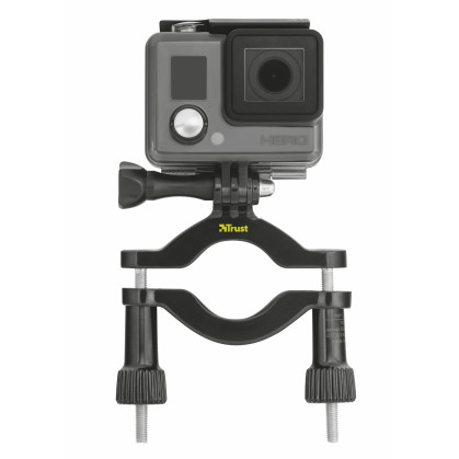 Handle bar mount for action cameras GoPro