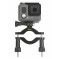 Handle bar mount for action cameras GoPro