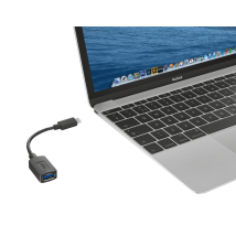 Переходник USB TYPE-C — USB 3.1 GEN 1