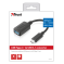 Перехідник USB TYPE-C - USB 3.1 GEN 1