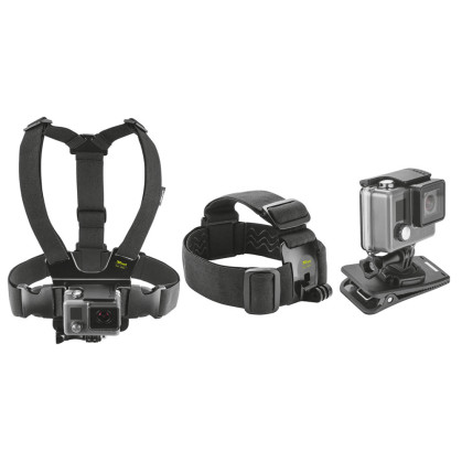 Action Cam Starter Kit