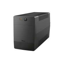 ДБЖ Trust Paxxon 1500VA UPS with 4 standard wall power outlets (23505)
