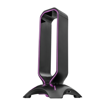 Подставка для гарнитуры Trust GXT 265 Cintar RGB Headset Stand