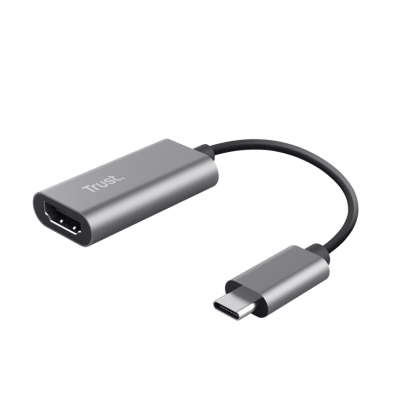 Адаптер-переходник Trust Dalyx USB-C to HDMI Adapter