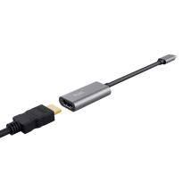 Адаптер-переходник Trust Dalyx USB-C to HDMI Adapter