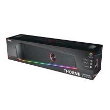 Звукова панель GXT 619 Thorne RGB Illuminated Soundbar