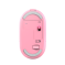 Беспроводная оптическая мышь Trust Puck Rechargeable Bluetooth Wireless Mouse - pink