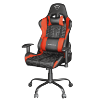 Игровое кресло GXT 708R Resto Gaming Chair - red