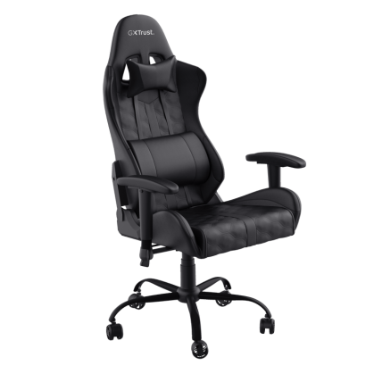 Игровое кресло GXT 708R Resto Gaming Chair - black