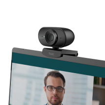 Веб-камера Tolar 1080p Full HD Webcam - Black