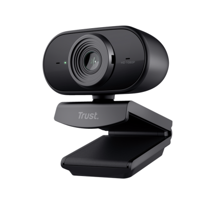 Веб-камера Tolar 1080p Full HD Webcam - Black