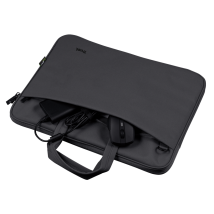 Для ноутбука Bologna Slim Laptop Bag 16 inch Eco - black