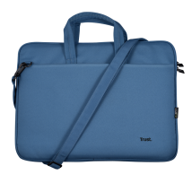 Сумка для ноутбука Bologna Slim Laptop Bag 16 inch Eco - blue