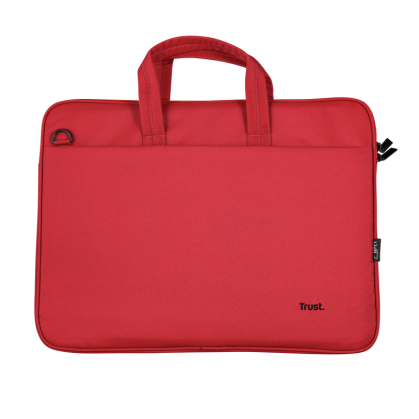 Для ноутбука Bologna Slim Laptop Bag 16 inch Eco - red