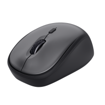 YVI+ WIRELESS MOUSE ECO BLACK