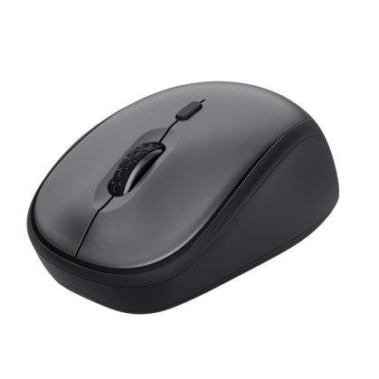 YVI+ WIRELESS MOUSE ECO BLACK