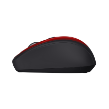 YVI+ WIRELESS MOUSE ECO Red