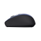 YVI+ WIRELESS MOUSE ECO Blue