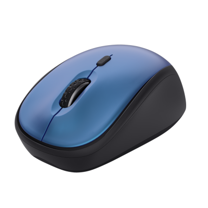 YVI+ WIRELESS MOUSE ECO Blue