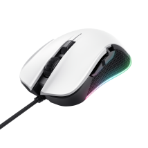 Ігрова миша Trust GXT 922 Ybar Ігрова миша eco - White