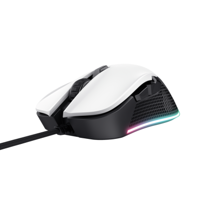 Ігрова миша Trust GXT 922 Ybar Ігрова миша eco - White