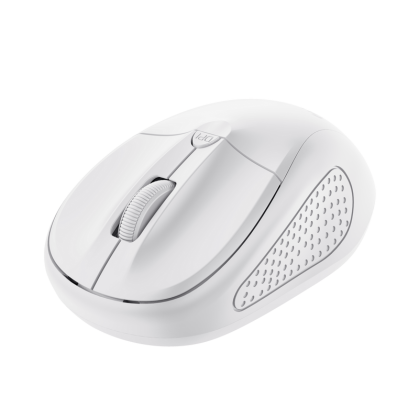 Primo Wireless Mouse - white