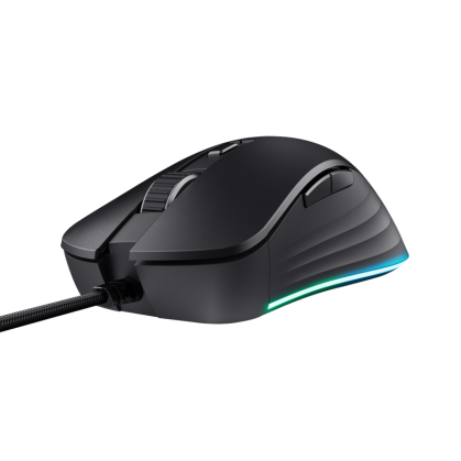 Ігрова миша Trust GXT924 Ybar+ Високопродуктивна ігрова миша - Black