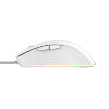 Ігрова миша Trust GXT924 Ybar+ Високопродуктивна ігрова миша - WHITE