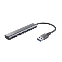 USB хаб Trust HALYX 4-PORT USB HUB