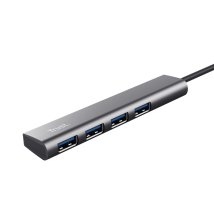 USB хаб Trust HALYX 4-PORT USB HUB