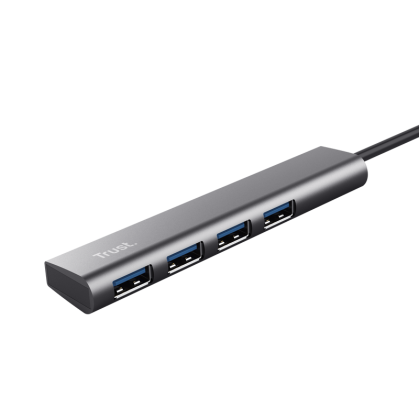 USB хаб Trust HALYX 4-PORT USB HUB