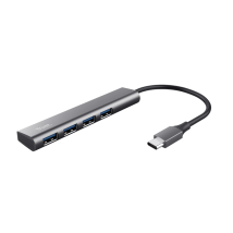 USB хаб HALYX 4-PORT USB-C HUB