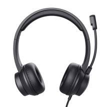 Trust Ayda USB-гарнітура для ПК - Black