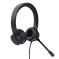 Trust Ayda USB-гарнітура для ПК - Black
