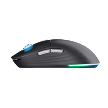 Ігрова миша Trust GXT 926 Redex II Бездротова ігрова миша - Black
