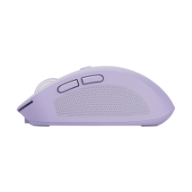 Компактна бездротова миша з під'єднанням до кількох пристроїв Trust Ozaa compact  - Purple