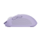 Компактна бездротова миша з під'єднанням до кількох пристроїв Trust Ozaa compact  - Purple