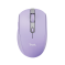 Компактна бездротова миша з під'єднанням до кількох пристроїв Trust Ozaa compact  - Purple
