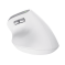 Бездротова оптична миша Trust Bayo II Ergonomic Rechargeable Wireless Mouse - White