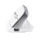 Бездротова оптична миша Trust Bayo II Ergonomic Rechargeable Wireless Mouse - White