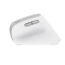 Бездротова оптична миша Trust Bayo II Ergonomic Rechargeable Wireless Mouse - White