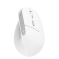 Бездротова оптична миша Trust Bayo II Ergonomic Rechargeable Wireless Mouse - White