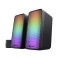 Колонки Trust GXT 611 Wezz Illuminated 2.0 RGB speaker set
