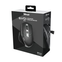 Беспроводная мышь Trust Evo-rx Advanced Wireless/Bluetooth (22975)
