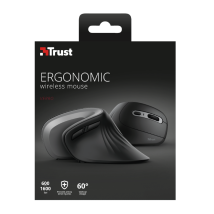 Миша Trust Verro Ergonomic Wireless Mouse