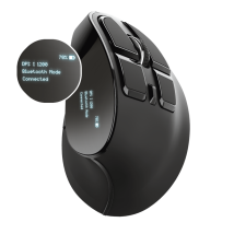 Ергономічна миша Trust Voxx Rechargeable Ergonomic Wireless Mouse