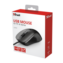 Миша Trust Carve USB Mouse