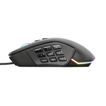 Игровая мышь Trust GXT 970 Morfix Customisable Gaming Mouse (23764)